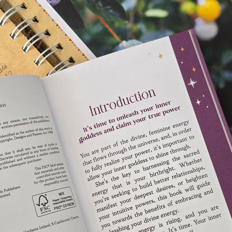 How to awaken your inner goddess