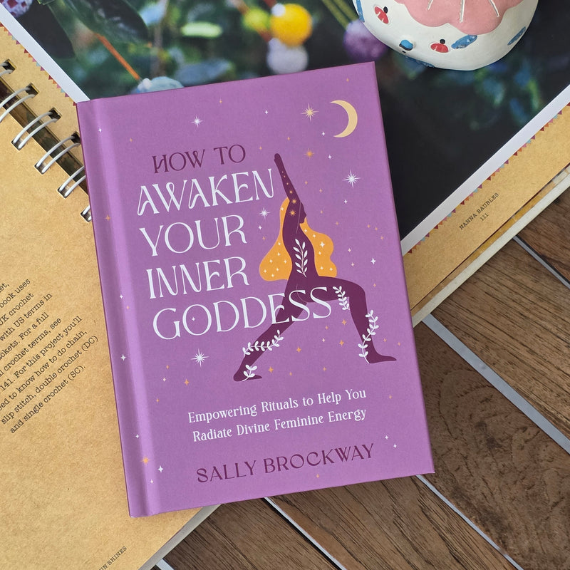 How to awaken your inner goddess