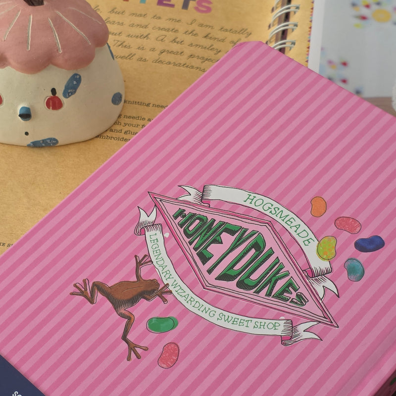 Harry Potter: Honeydukes Scented Cover Journal