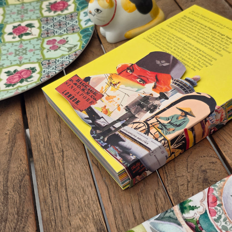 Now Boarding: Experiencing Singapore Through Travel, 1800s 2000s