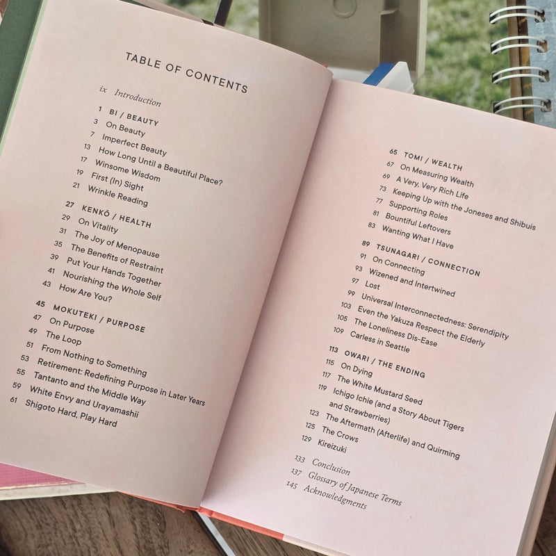 Shibui- The Japanese Art of Finding Beauty in Aging