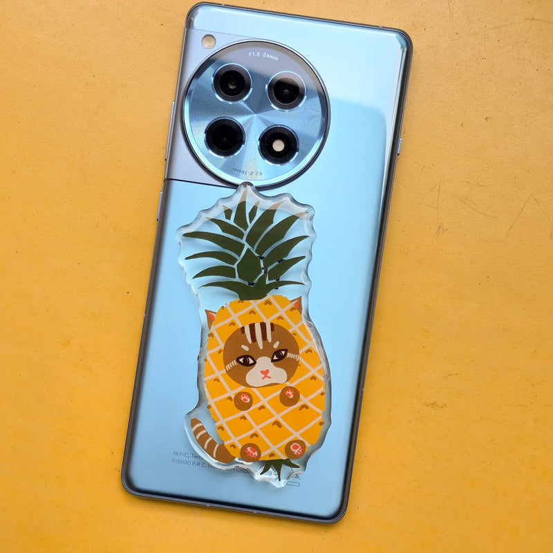 Singapore Fruits Mobile Pop socket