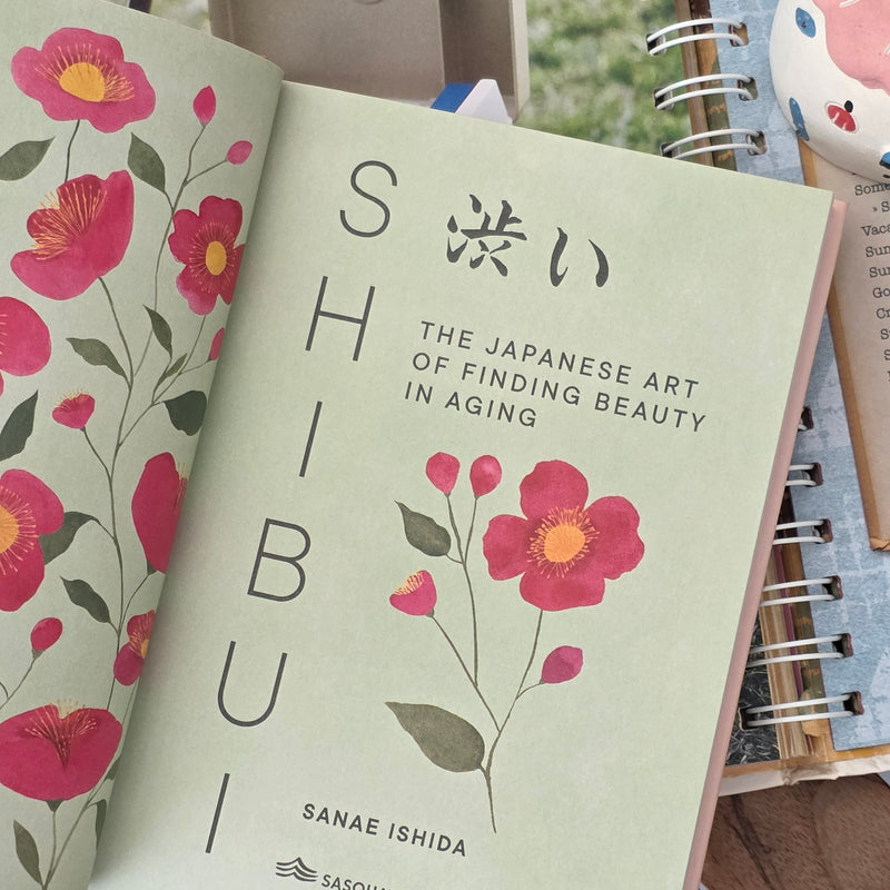 Shibui- The Japanese Art of Finding Beauty in Aging