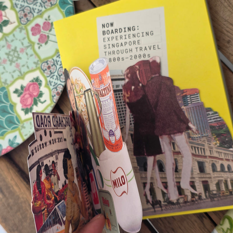 Now Boarding: Experiencing Singapore Through Travel, 1800s 2000s