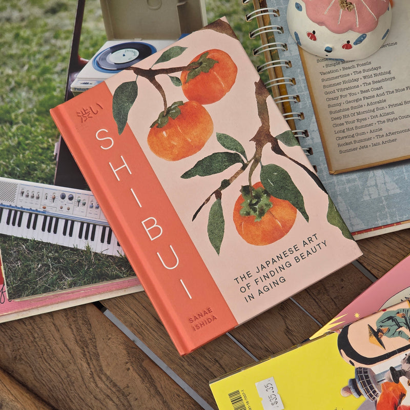 Shibui- The Japanese Art of Finding Beauty in Aging