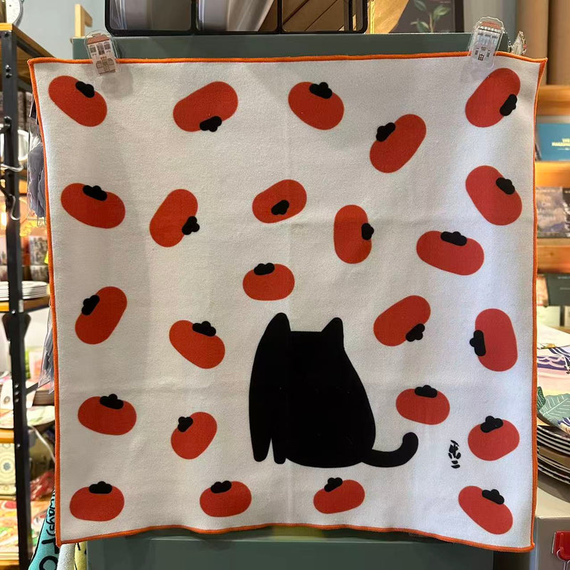 Life of the Black Cat Self-Adhesive Protective Wrap