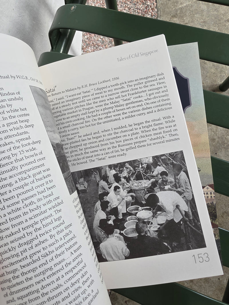 Tales Of Old Singapore
