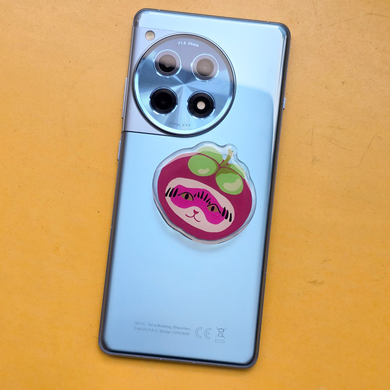 Singapore Fruits Mobile Pop socket