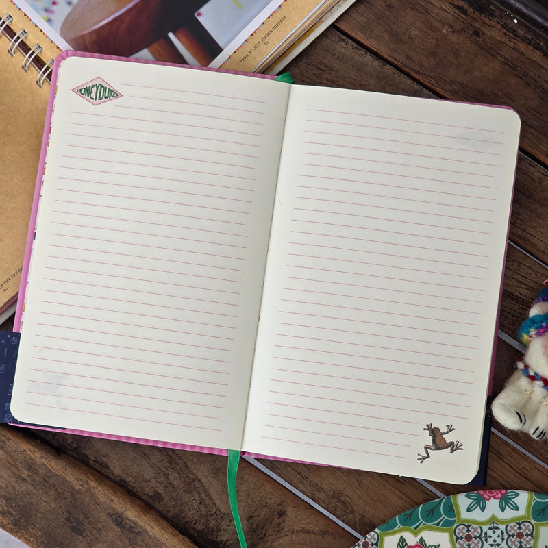 Harry Potter: Honeydukes Scented Cover Journal