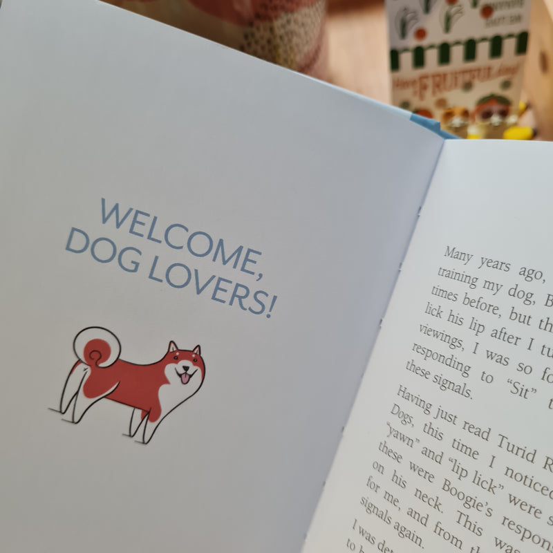 Doggie Language : A Dog Lover&