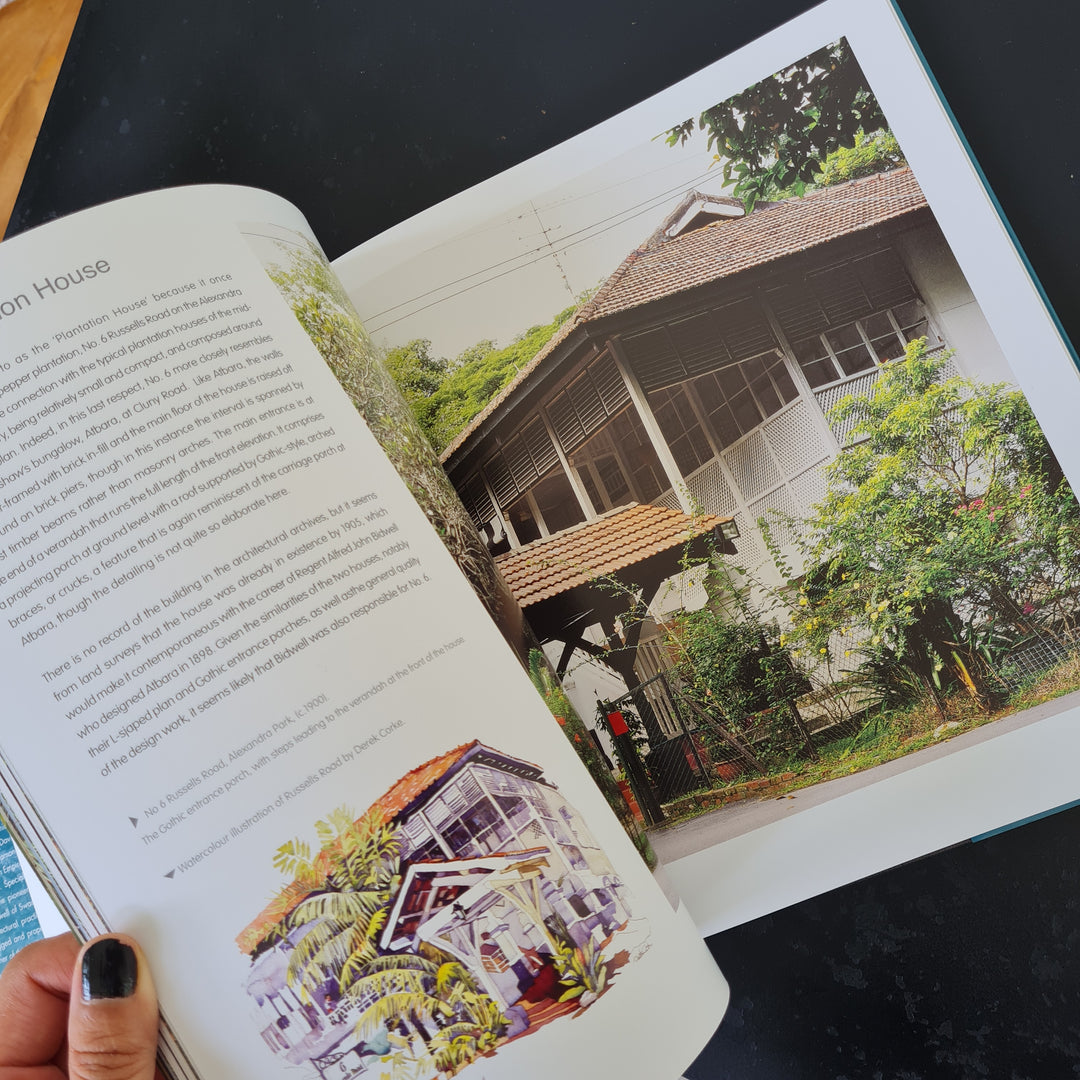 Black and White: The Singapore House 1898-1941 – Cat