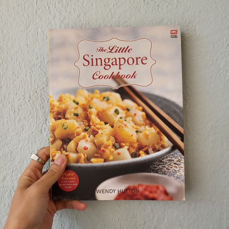The Little Singapore Cookbook 5th Edition