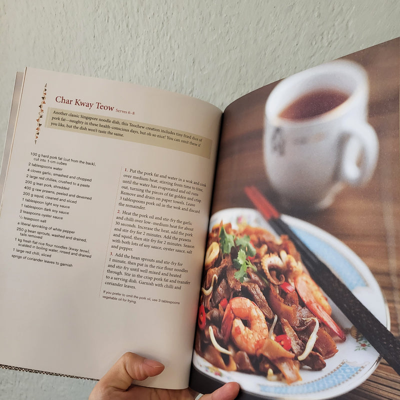 The Little Singapore Cookbook 5th Edition