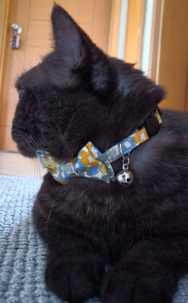 Cat Collar Bowtie - Shades