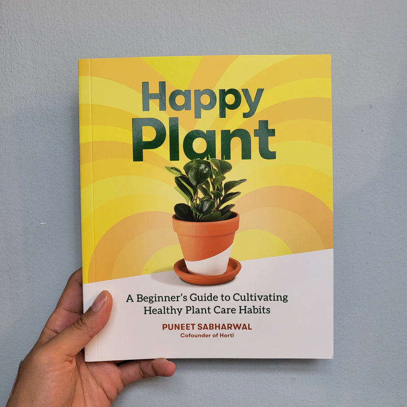 Happy Plant: A Beginner&
