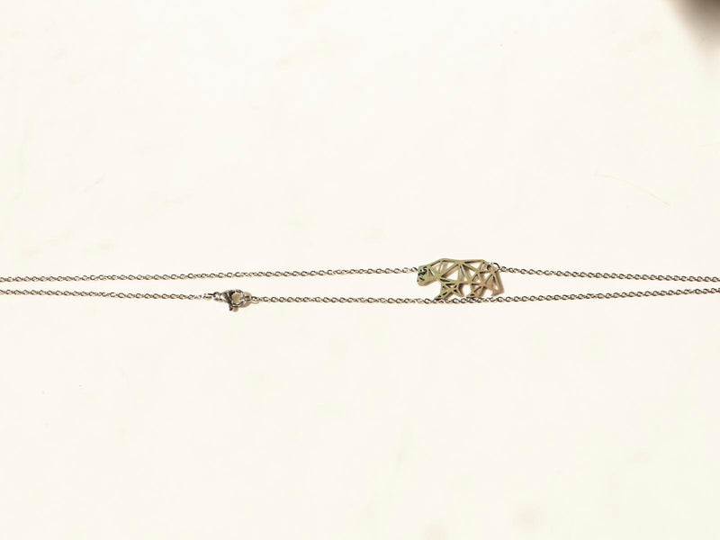 Polar Bear necklace