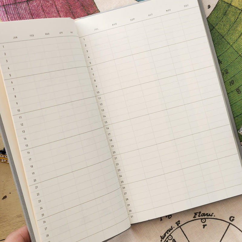 Record of Life Planner
