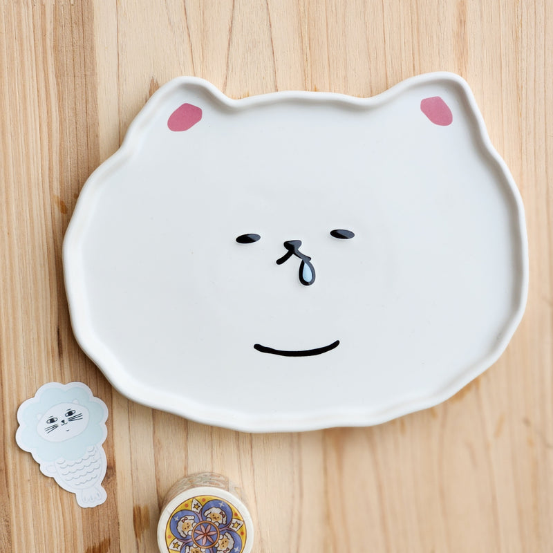 Happy Dreams Mini Ceramic Plate series