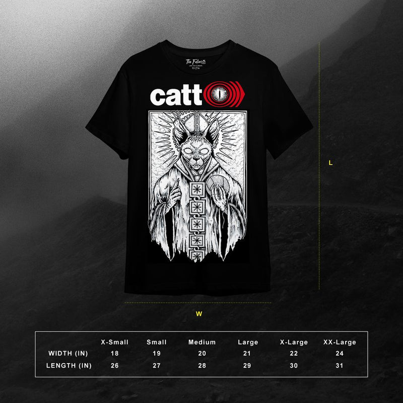 CATTO Tee