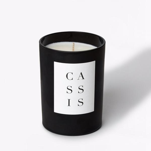 NOIR Cassis Candle