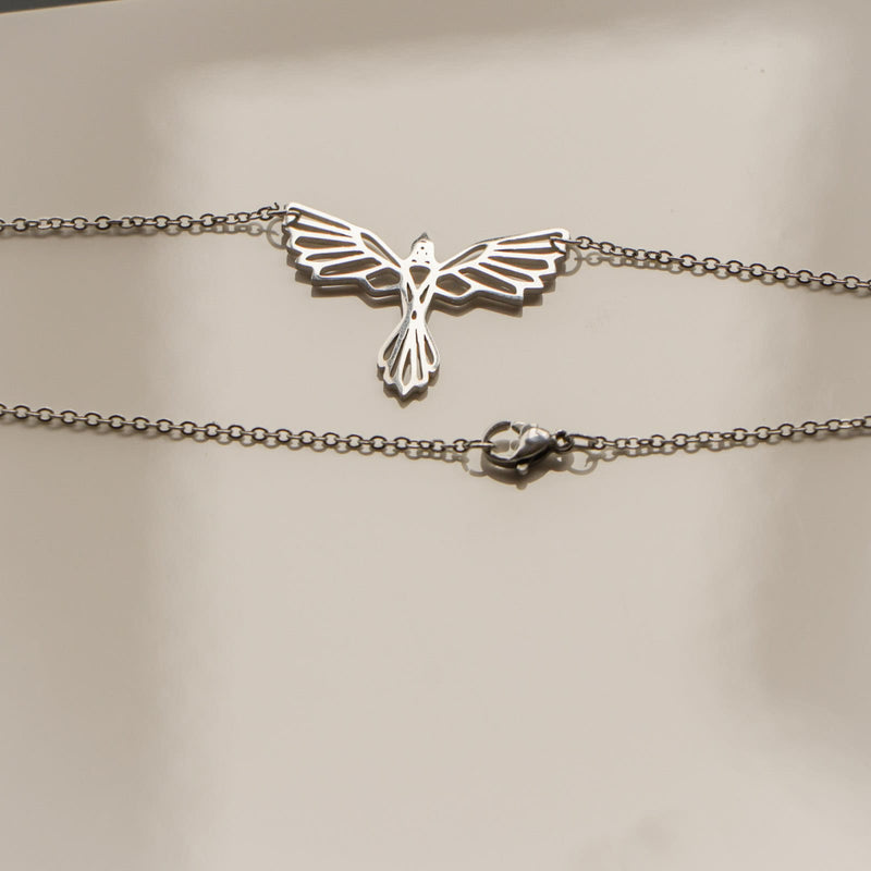 Eagle High Necklace
