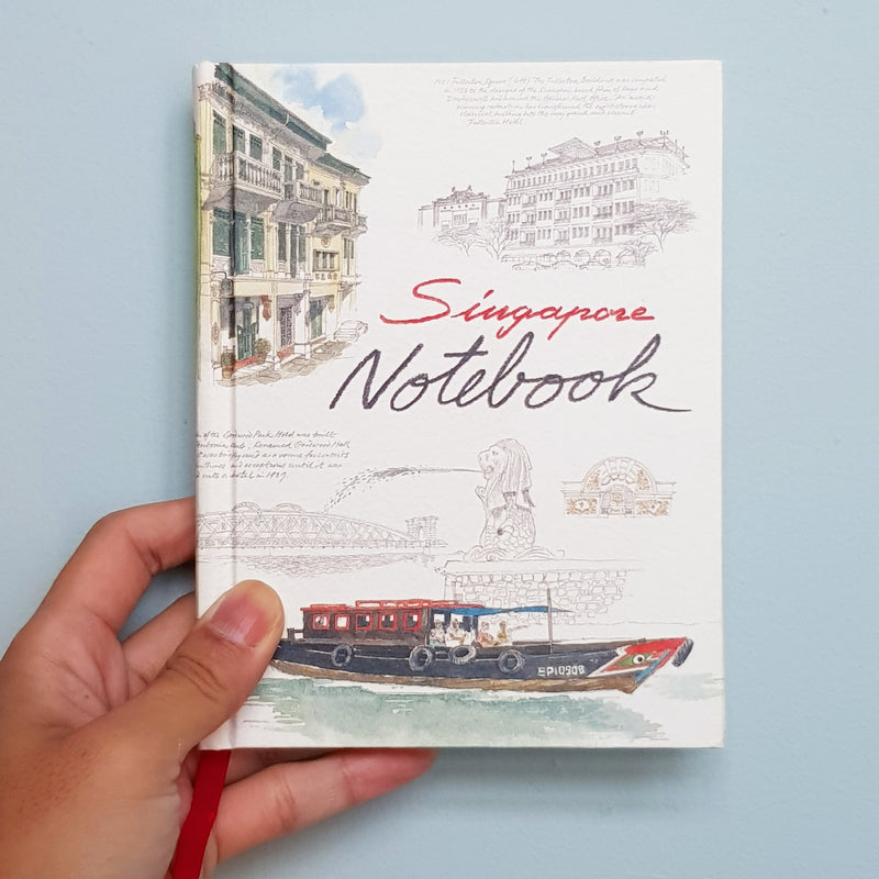 Singapore Notebook