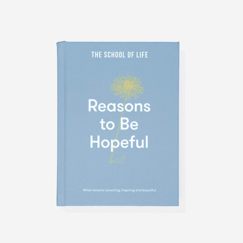 Reasons to be Hopeful