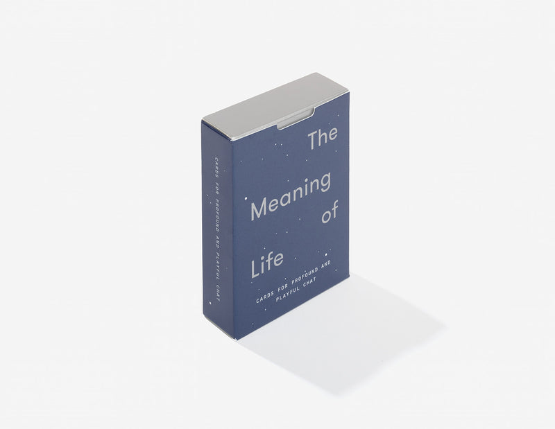 The Meaning of Life Card Game