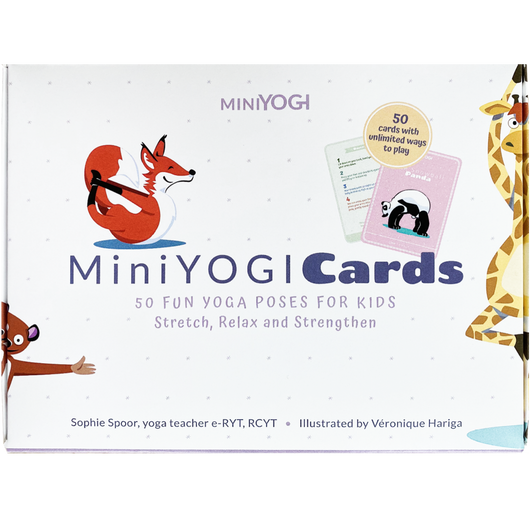 MiniYOGI Cards