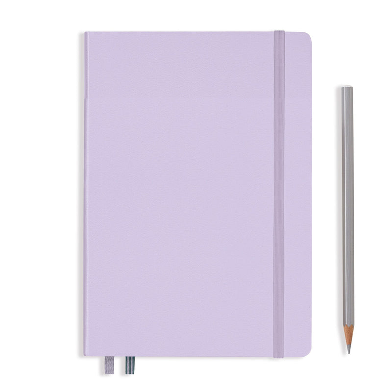 LEUCHTTURM1917 Hardcover Notebook Lilac