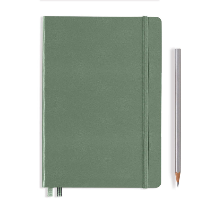 LEUCHTTURM1917 Hardcover Notebook Olive