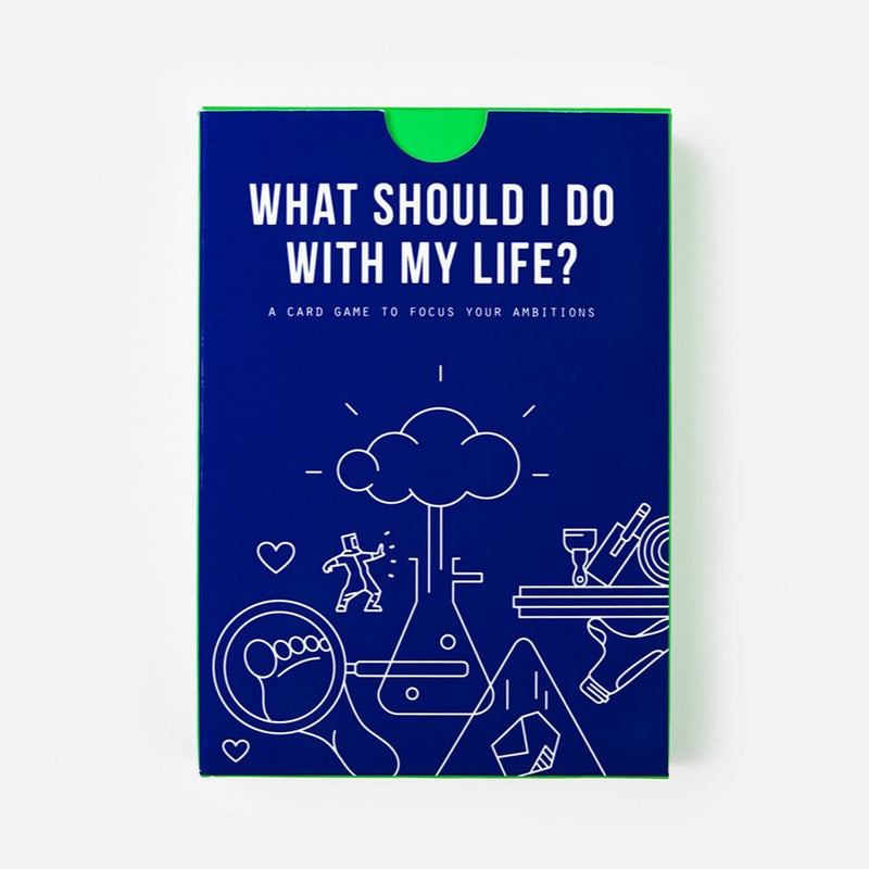 What Should I Do With My Life? Card Game